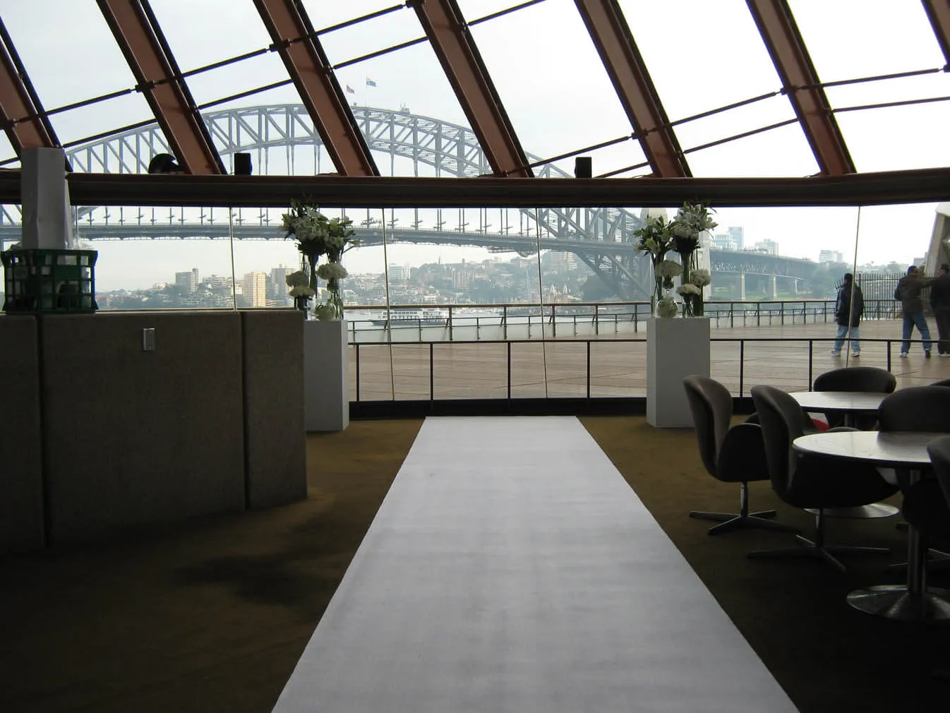Why Should You Choose a White Carpet for a Red Carpet Event?